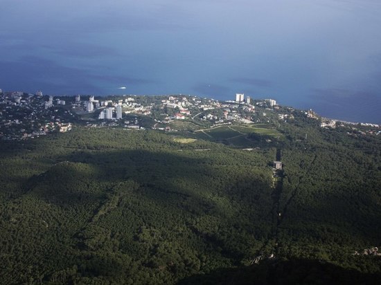 В Крыму ожидаются двухдневные заморозки 11 и 12 мая