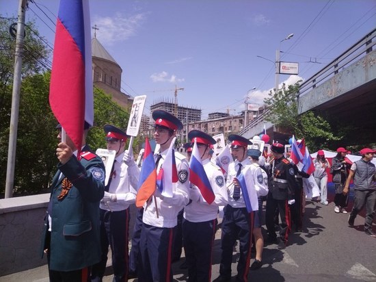 35 полка московского района