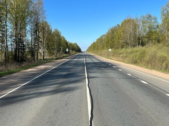 Причиной аварии в Тверской области стал сон водителя за рулем
