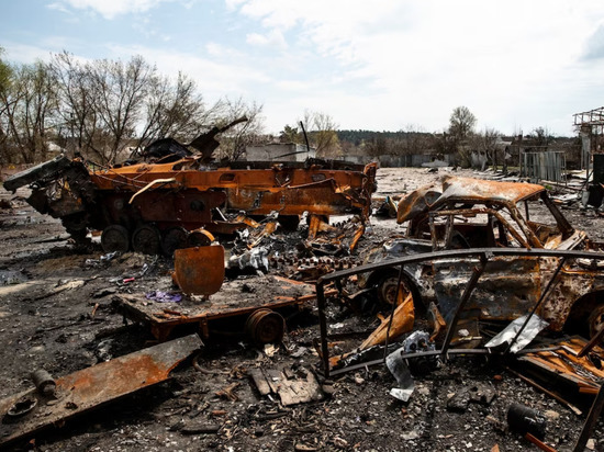 Боррель: прекращение поддержки Запада позволит немедленно окончить конфликт на Украине