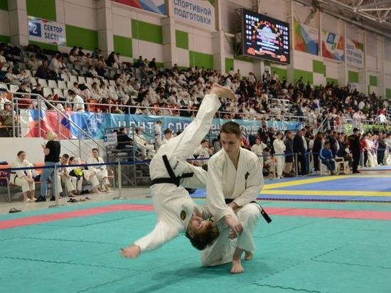 Уфа примет Евразийские игры боевых искусств