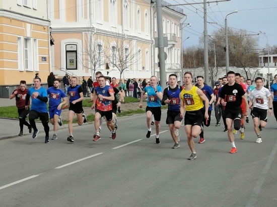 В Петрозаводске состоялась Эстафета Победы