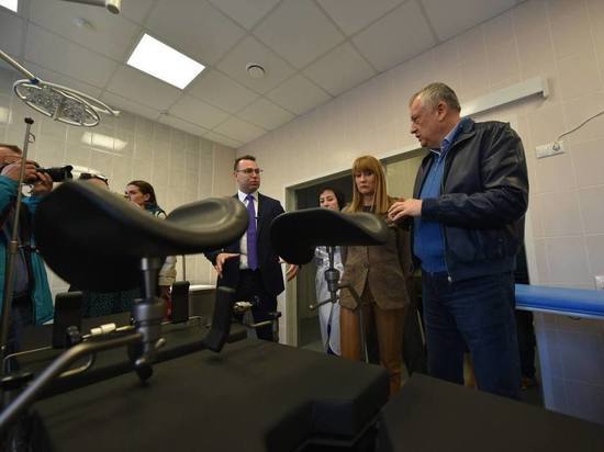 В Кудрово открылась поликлиника на 600 посещений в смену
