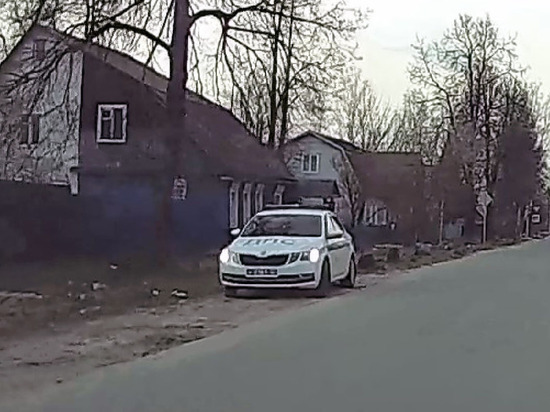 В праздничные выходные в Курской области поймали 69 пьяных водителей