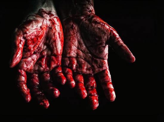 В Башкирии бездомный едва не зарезал собутыльника