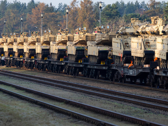 Пентагон заявил о мобилизации ВПК из-за конфликта на Украине