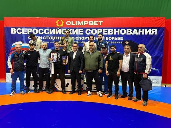 В КЧР прошли Всероссийские соревнования памяти Героя России Канамата Боташева