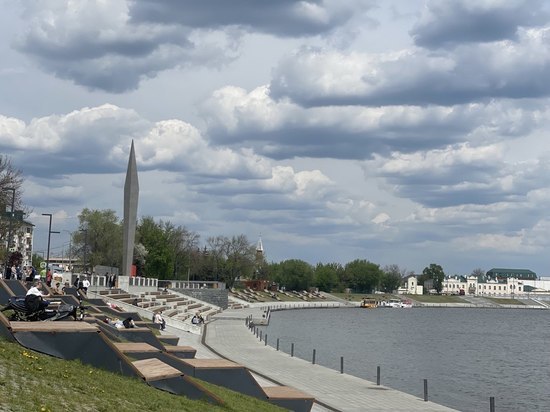 Пензенцы будут праздновать День России и День города три дня