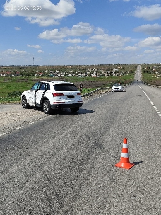 За минувшую неделю на дорогах Калмыкии произошло 7 ДТП