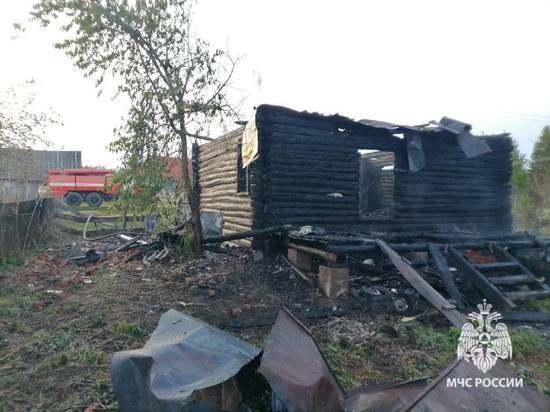 С начала года в Башкирии при пожарах погибли 107 взрослых и ребенок
