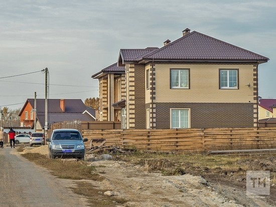280 татарстанских семей в 2023 году воспользовались сельской ипотекой