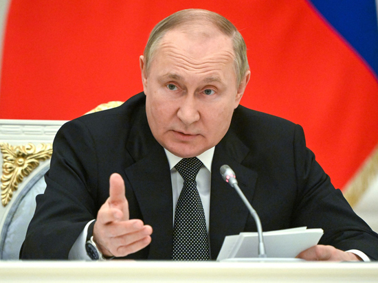 Путин вновь бросил Западу перчатку: старая система безопасности Европы официально похоронена