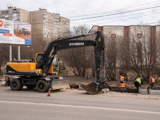 В Мурманске отремонтируют 6 дорог