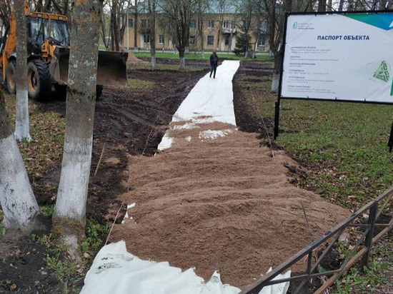 Более 100 общественных пространств благоустроят в Ленобласти к осени