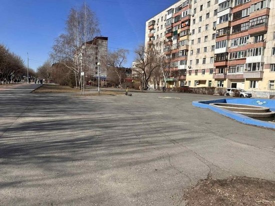 В Тюмени появится новая детская площадка