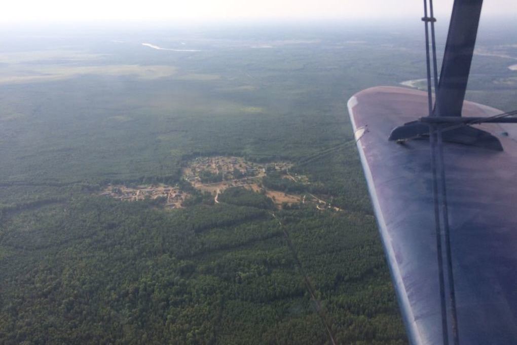 В Костромской области возобновилось авиапатрулирование лесов