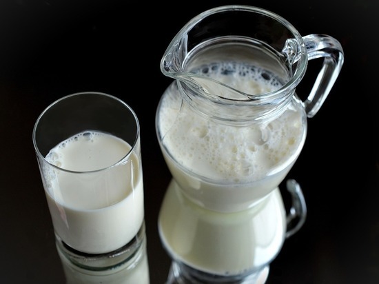 В Башкирии для молочной кухни построят цех первичной переработки молока