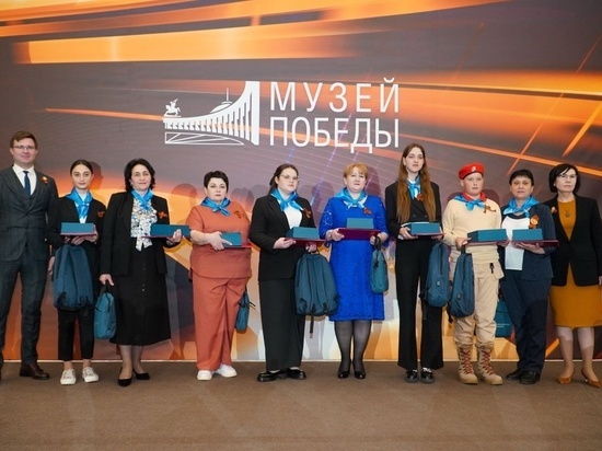 Команда Никольской школы Костромы стала призером Всероссийского фестиваля музеев
