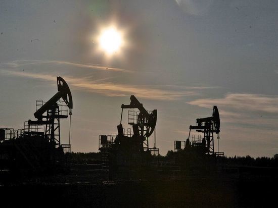Нефтегазовые доходы бюджета РФ снизились на 52%