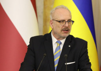 Президент Латвии Эгил Левитс заявил о решении не выдвигать свою кандидатуру на президентских выборах 31 мая