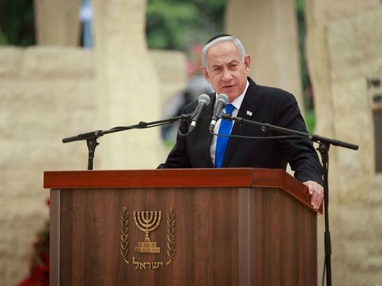 Нетаньяху объяснил новые удары Израиля по сектору Газа