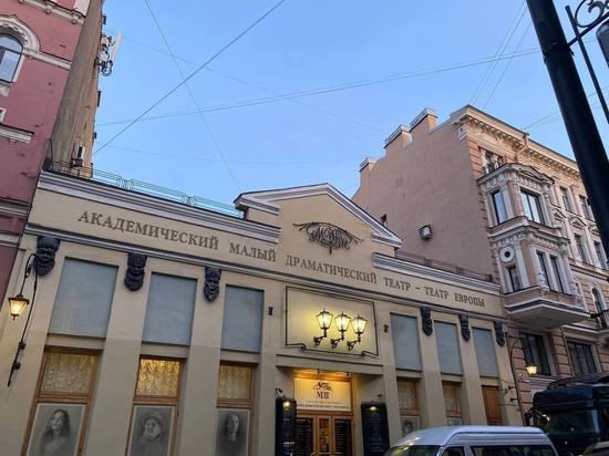 Суд в Петербурге зарегистрировал дело о нарушении санитарных норм в МДТ