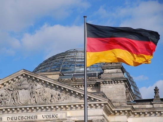 Правительство Германии не нашло юридической возможности объявить ЧВК "Вагнер" террористической