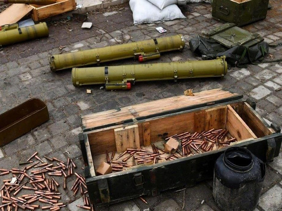 Подоляк: в ЕС начнется масштабная война при прекращении поставок оружия Киеву