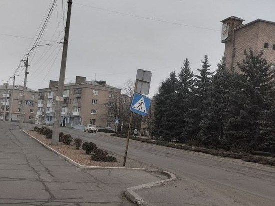 Ясиноватую восстанавливают два десятка строительных бригад