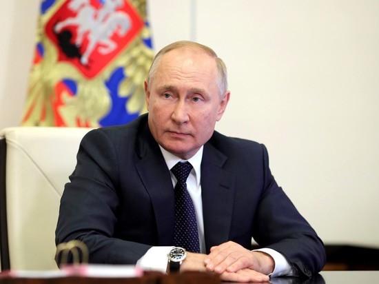 Путин дал поручения по строительству объекта навигации ТОФ на Сахалине