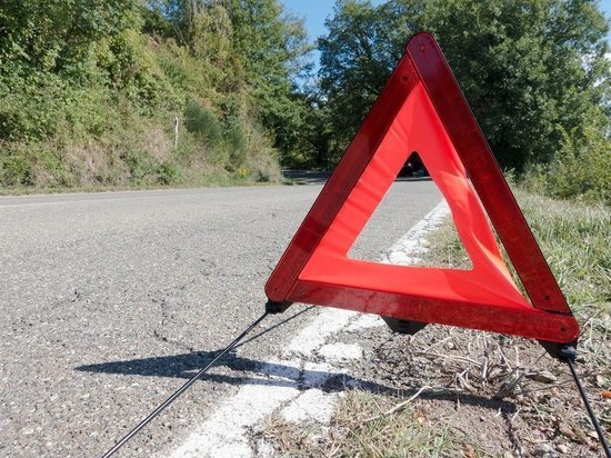 Врезался в автомобиль ДПС: смертельное ДТП с мотоциклистом произошло в кузбасском городе