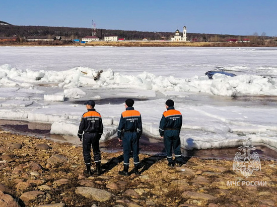 Паводковая обстановка в Якутии на 11 мая