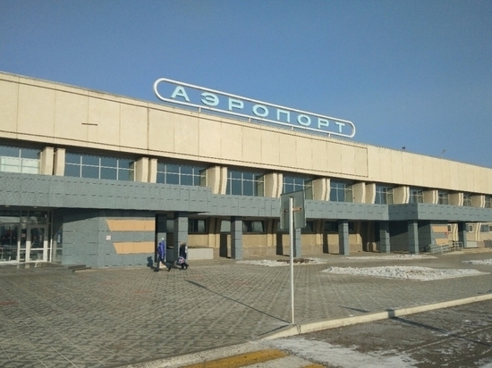 Аэропорт «Кадала» в Чите реконструируют до 2026 года по поручению Путина