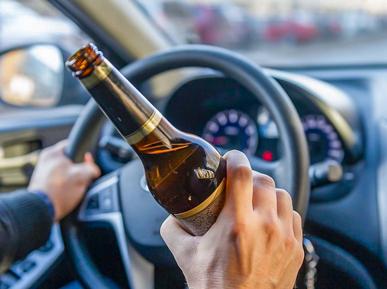 За майские праздники в Ярославской области выявили почти 100 пьяных водителей