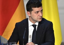 Президент Украины Владимир Зеленский назначил нового чрезвычайного и полномочного посла в Нидерландах