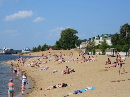 Костромские пляжи готовят к открытию купального сезона