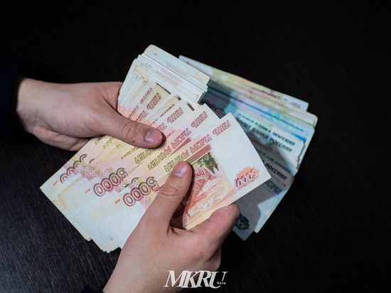 Забайкалье по темпам роста зарплат стало лидером в ДФО