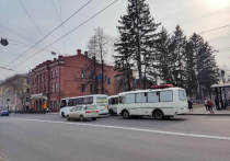 Власти Томска объявили конкурс на ремонт трамвайных путей