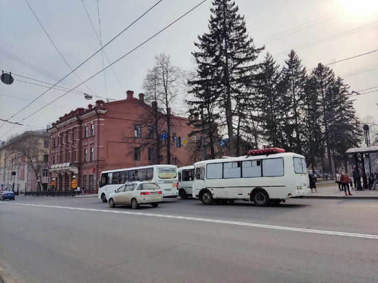 В Томске ищут подрядчика для ремонта трамвайных путей за 53 млн