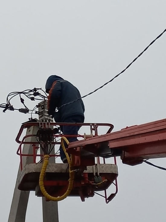 В Курске отремонтировали 315 объектов сетей наружного освещения