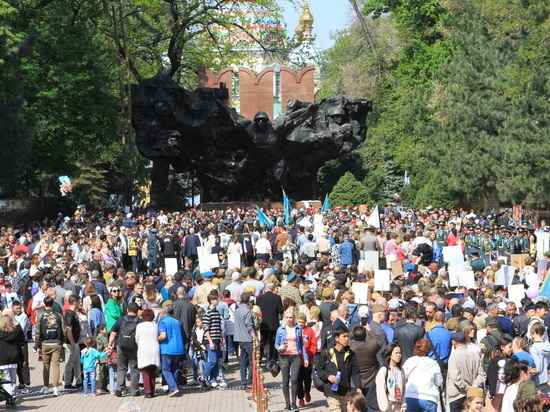9 Мая в Казахстане: никто не забыт и ничто не забыто