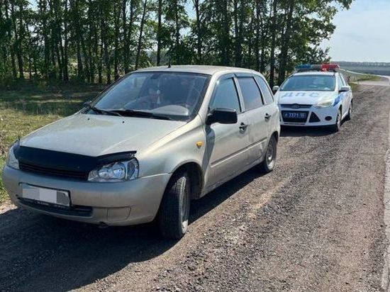 Уфимские автоинспекторы задержали автомобиль со 117 штрафами