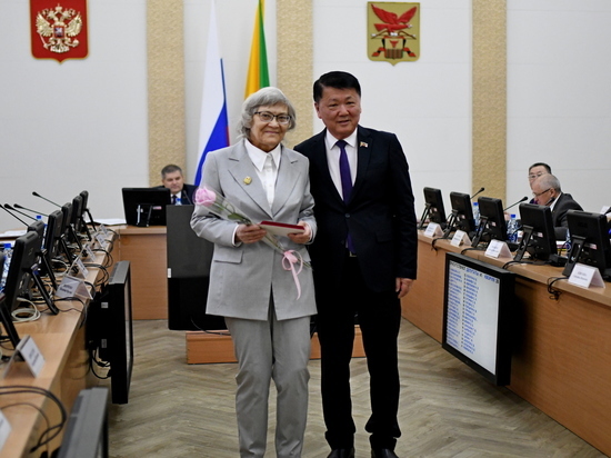 Умерла врач высшей категории Забайкалья Анна Лизунова