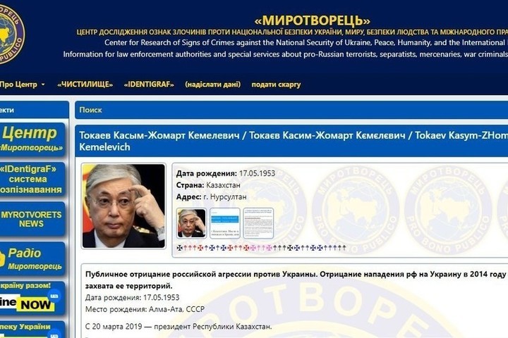 Список миротворец официальный фамилии и фото