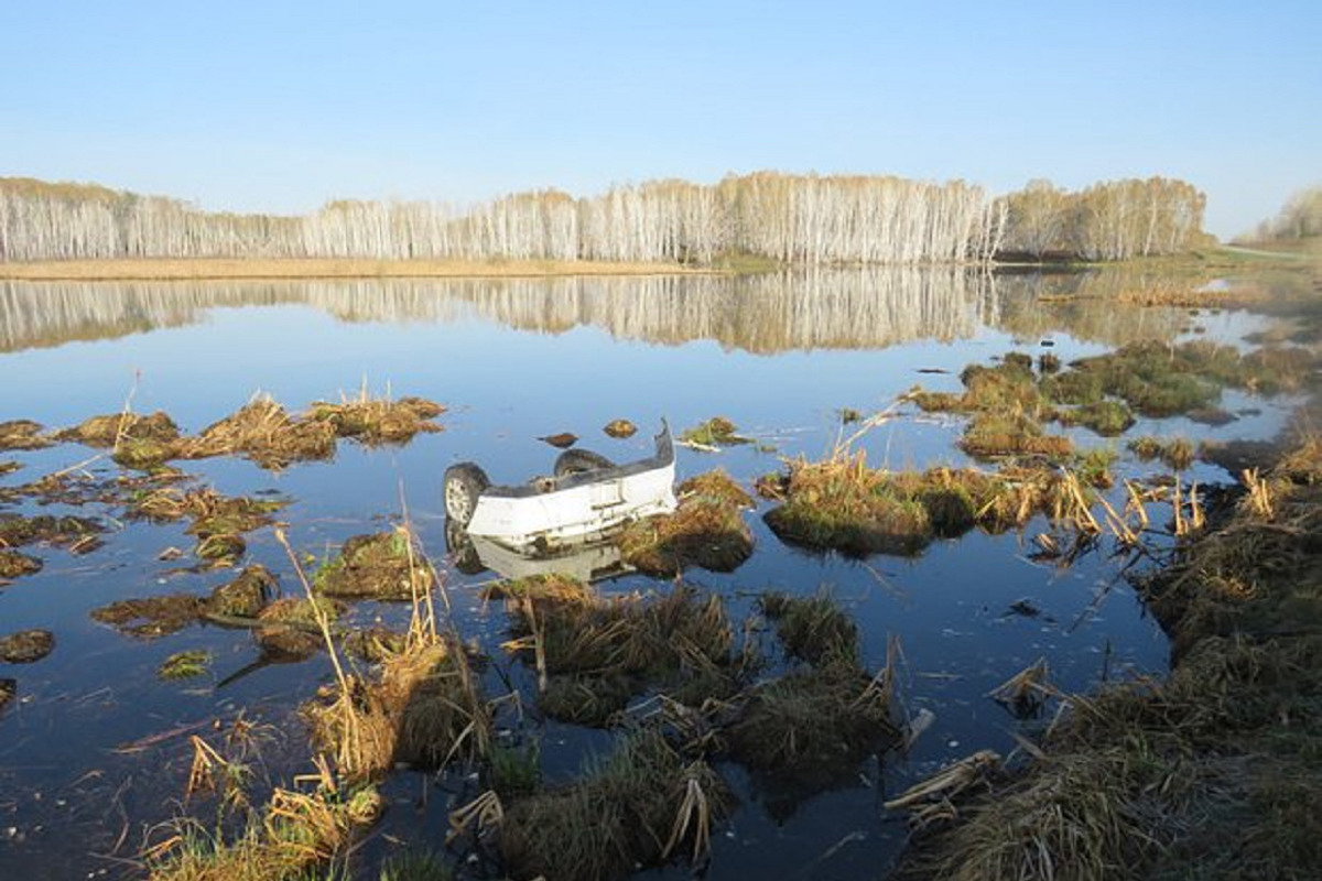 Никельский водопад 10 05 2018