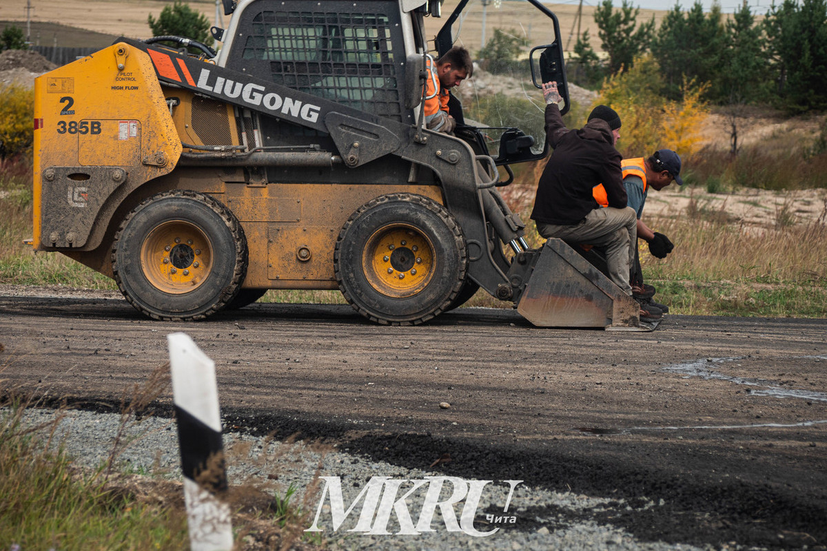 Дорогу в читинском мкр Черёмушки могут начать строить в 2024 году - МК Чита