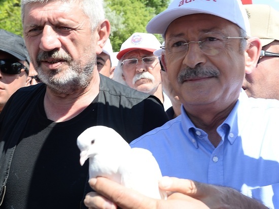 Кылычдароглу пообещал немцам переориентировать Турцию на Запад