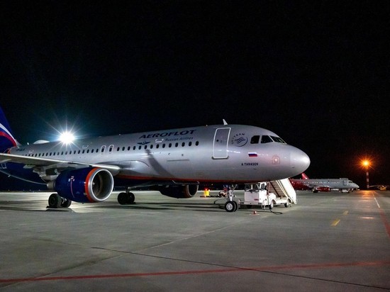 «Аэрофлот» увеличит количество рейсов из Челябинска в Москву
