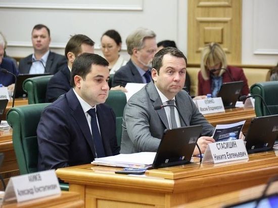 Губернатор Чибис внес ряд предложений по развитию Мурманской области