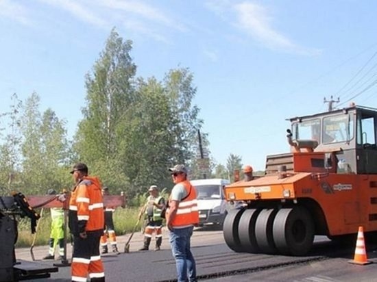 В Троснянском районе чиновников обязали отремонтировать аварийную дорогу